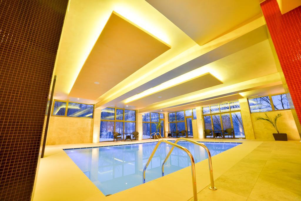 Bucium Motel & Spa Iasi Exterior photo