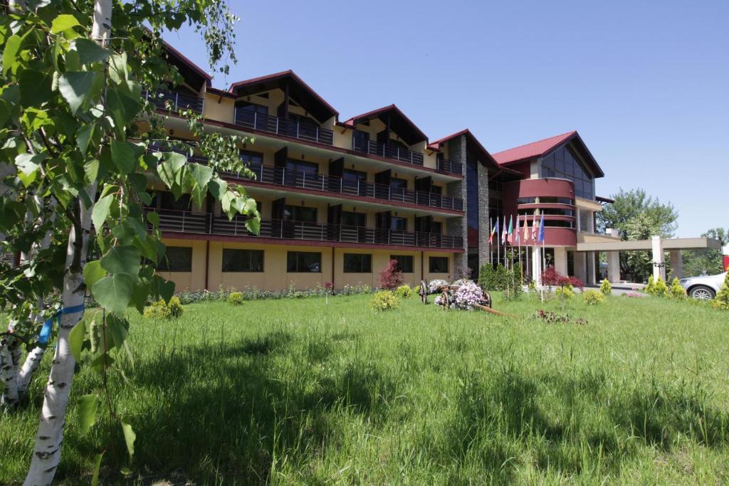 Bucium Motel & Spa Iasi Exterior photo