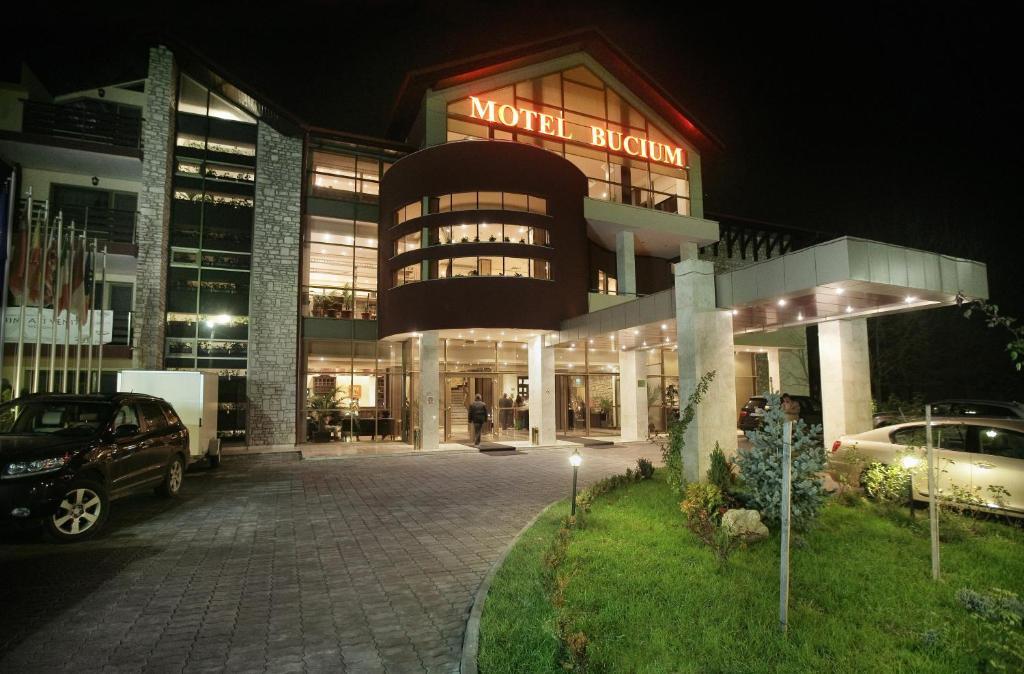 Bucium Motel & Spa Iasi Exterior photo